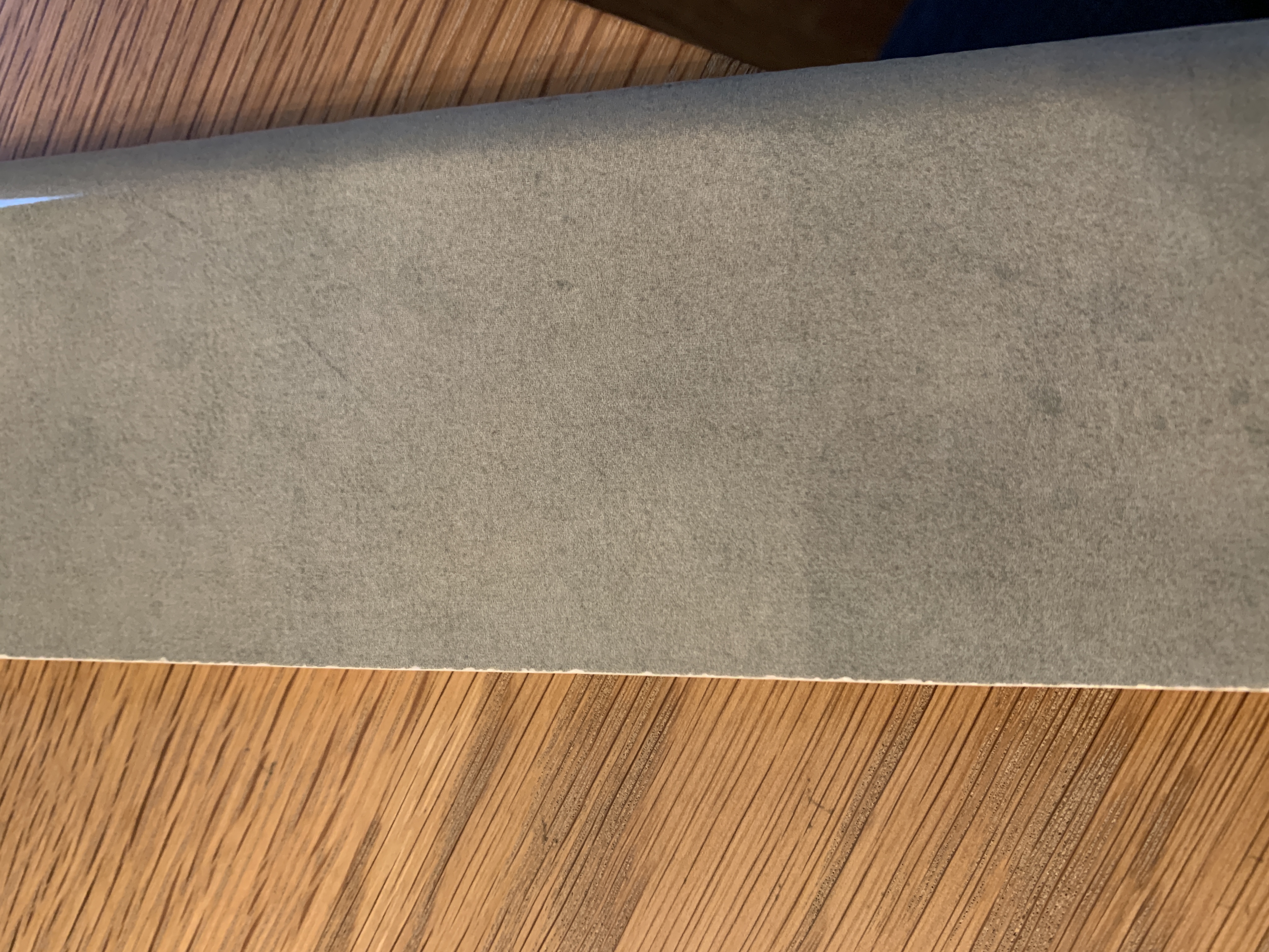 tiling - For tile backsplash, how to handle straight cut meeting ...