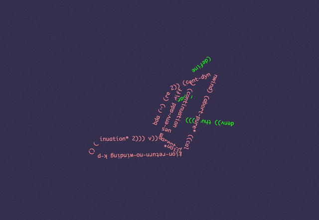 Exploding words